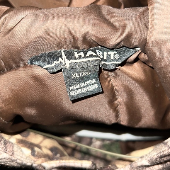 Camo boys Jacket - Picture 2 of 2